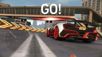 Need for Speed No Limits Devils Run Apocalypse Day 3 Event 1 Hennessey Venom F5