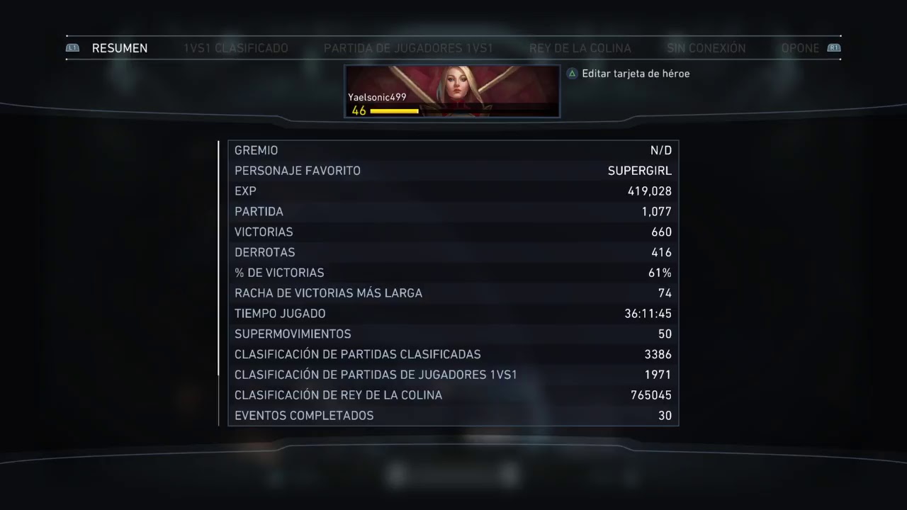 Injustice 2, Ranked Matches YouTube