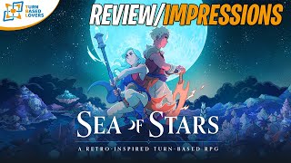 Sea of Stars - Turn-Based Pixel Art JRPG - Review/Impressions screenshot 4
