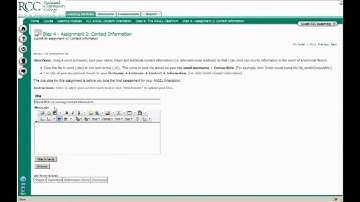Submit a Drop Box Assignment