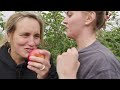 Aux pommes avec les Brock Jr. Badgers!
