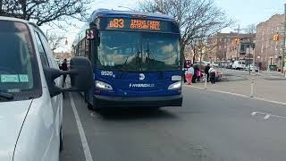 #9520 B83 