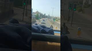 Bus 266 🚌 from Acton High Street to Brent Cross Shopping 🛒 Centre 🚉full route - 8