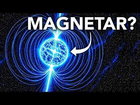Science For Sleep | What Is a Magnetar… Really?
