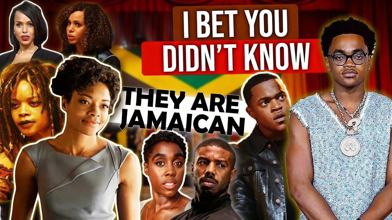 10 голливудских звезд, о ямайском происхождении которых вы не знали