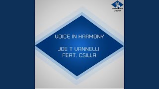 Voice in Harmony (feat. Csilla) [Accappella Jtv Music Box]