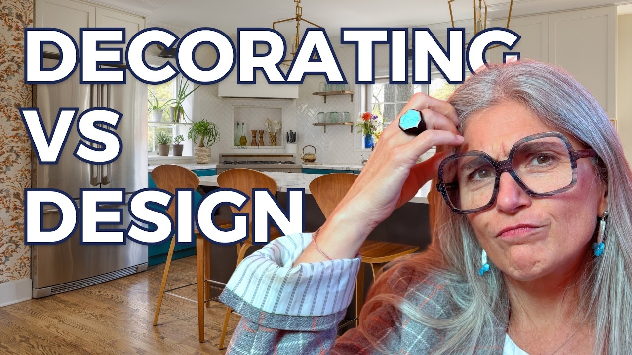 Interior Decorating vs Interior Design: Which Do You Need For Your New ...
