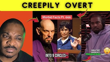 Creepy tiktok conspiracies that will make you cringe and rethink everything ep 358 reaction