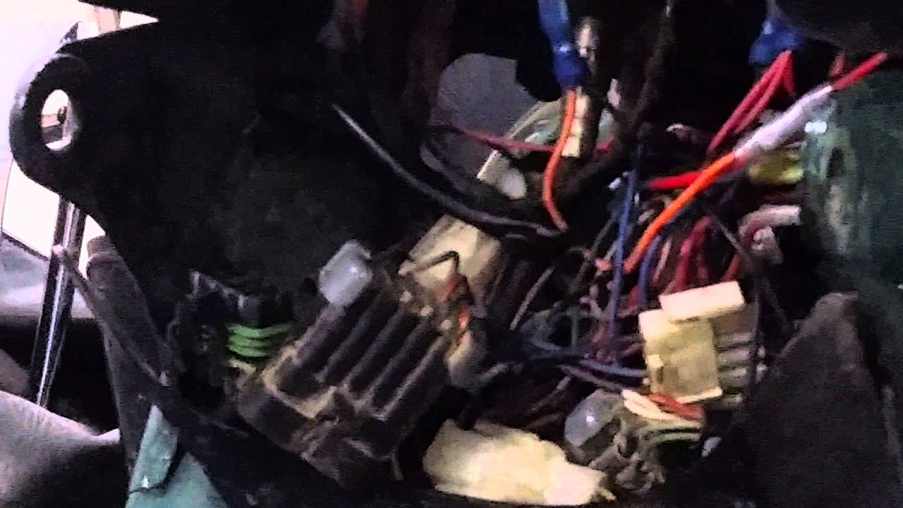 Ural Start/Ignition Problem Troubleshooting YouTube