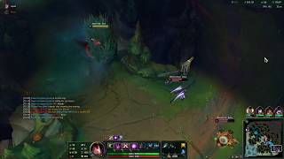 Rek'Sai Tunnel Bug Still Not Fixed 2020