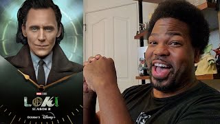 Loki - Season 2 - Episode 6 - Season Finale - Review!