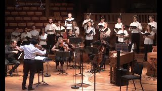 Handel:  From Harmony, From Heavenly Harmony