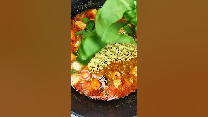 MANA NIH YANG KEMAREN MINTA SEBLAK❓🤏 #food #cooking #seblak #masak #resepsimple #shortvideo #viral