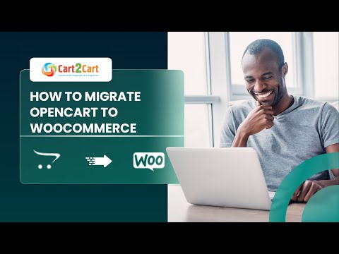 Como migrar OpenCart para WooCommerce com Cart2Cart