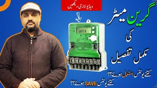 Tips For Green Meter Reading | How Green Meter Works? | Green Meter Explained