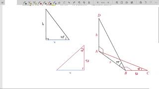 Trigonometry of Right Triangles - Review of Trigonometric Functions - A Right Triangle Approach