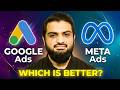 Meta Ads vs Google Ads: Which Is Better for Your Business?