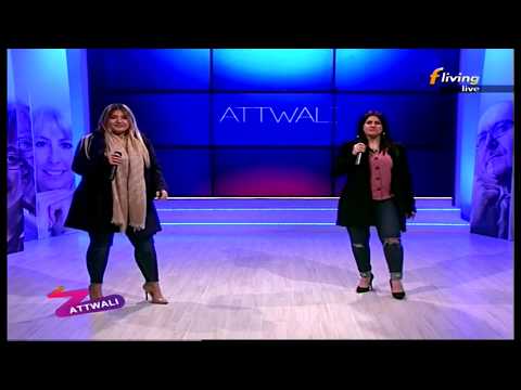 Maria Christina Desira & Justine Delmar - Dawra Mejt on Attwali