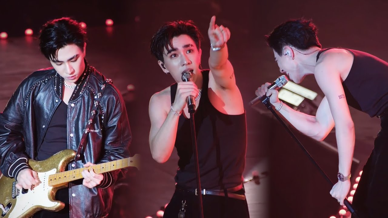 [20240519] นักเลงเก่า - Perth Tanapon Focus #LOLFanFest2024D2