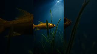 La nekaptebla ora fiŝo  The uncatchable goldfish #esperanto #fish #goldfish #conlang #orafiŝo