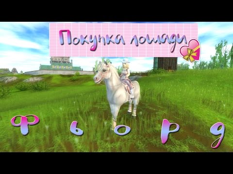 Видео: SSO|Покупка лошади|Фьорд