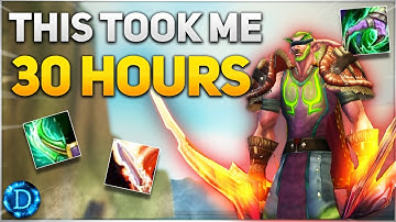 I BECAME A DEMONHUNTER in VANILLA+?! | Duskhaven Vanilla+ | World of Warcraft