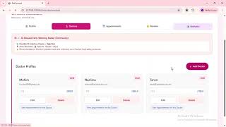 Team Velvet - PetConnect