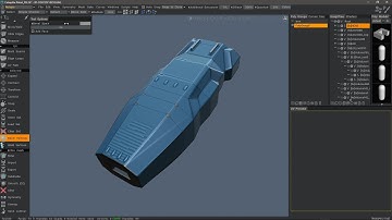 Retopo: Bevel Vertices Tool