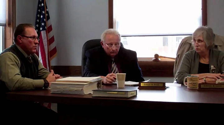 Janet Carson Proposes 10 Percent Pay Cut for Elect...
