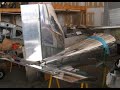 Van's RV-12 Empennage/Tailcone Part 1
