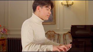 Schubert: Fantasie in C Major &quot;Wanderer&quot; - Finale (George Harliono - Piano)