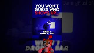 SONIC.EXE vs. GABRIEL PART 3 #shorts #rapbattle #creepypasta #analog #horror #sonic #gamingplush64