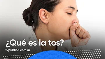 ¿Por qué tosemos?