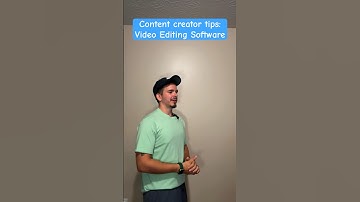 Content Creator Tips Part 4:  Video Editing software, which one is right for you?