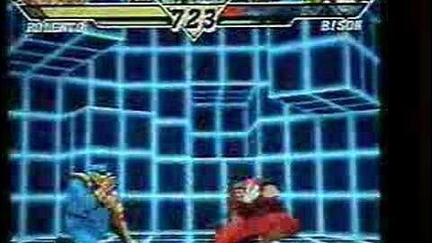 CvS2 (03) - Ohayo1234 (C) vs. Hail and Kill (A)