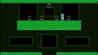Let's Play VVVVVV Part 2 - Bouncing Around