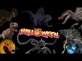 Primeval, Lbt, Jurassic World/Park, Syfy Monsters and Monsterverse🎃🎊 / Video Musical