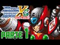 Megaman X3 Zero Project - Parte 1 - Agora é um jogo bom!