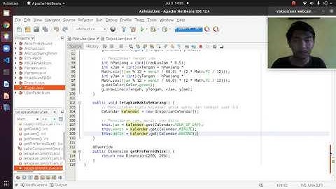 Animasi & Graphics 2D Java