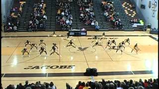 WY POMS - H.D. Jacobs High School 2012 - TEAMDance Illinois - 1st PLACE