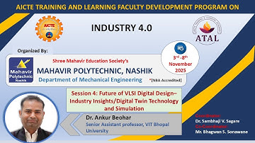 DAY 2 | SESSION 4 | ATAL FDP 2025-26 | MAHAVIR POLYTECHNIC, NASHIK