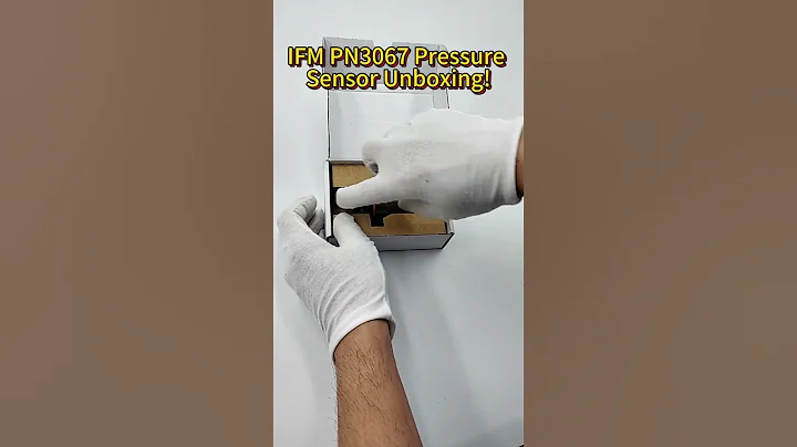 #IFMProducts#UnboxingVideo#IndustrialAutomation#FactorySensors#IndustrialDetection#NewTechUnboxing