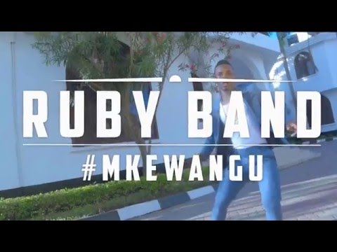 Ruby Band - Mke Wangu (Official Music Video)