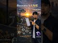 "Gas recovery sekarang sebelum 5.0! 🚀"Fase Penting Menuju 1 Miliar User – Recovery Sekarang!