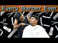 Every barber ever  rich fakir