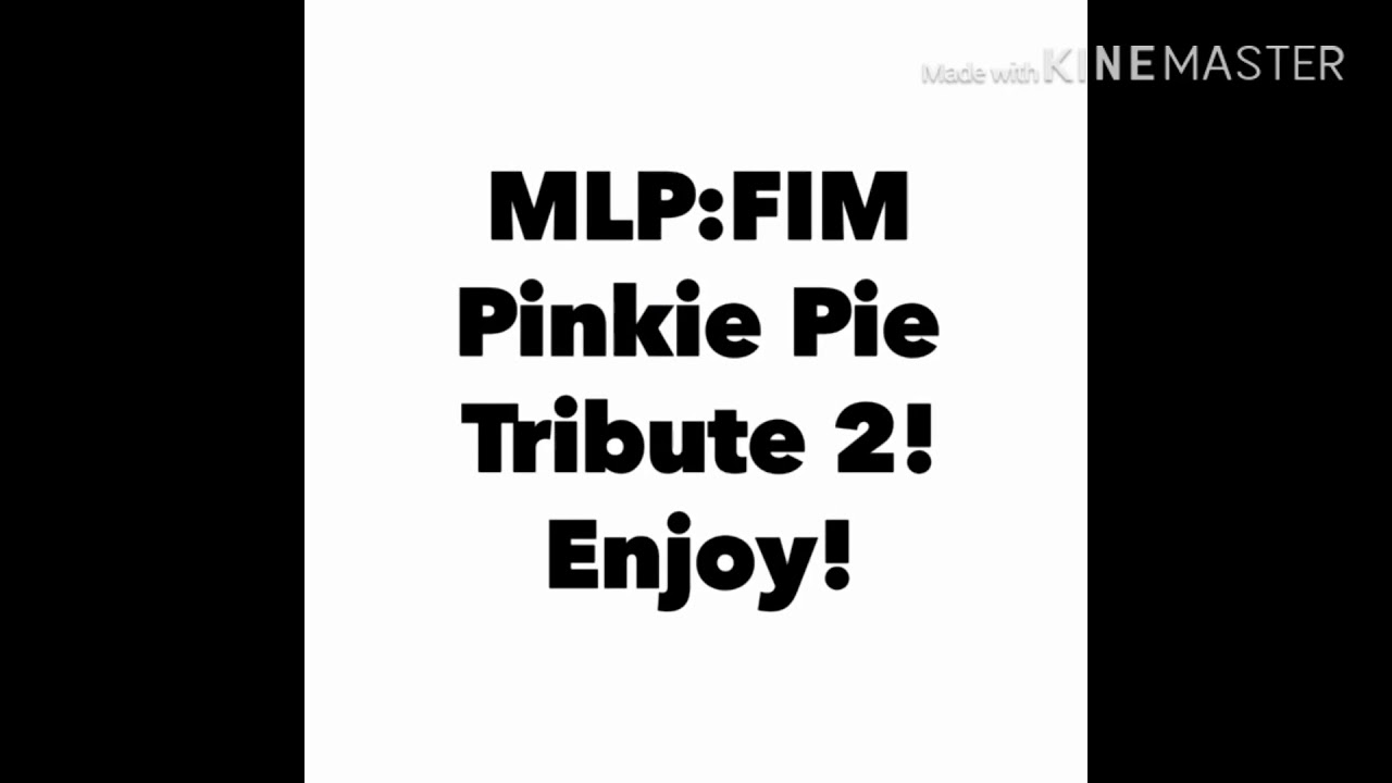MLP:FIM Pinkie🎈Pie - Tribute 2 - Shut Up And Drive