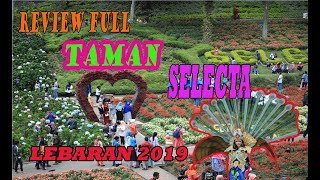 Taman Selecta Batu Malang Jawa Timur - Harga Tiketnya