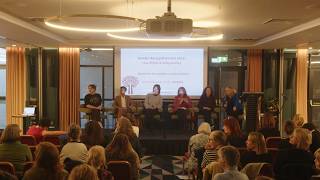 PANEL DISCUSSION - The Gender Recognition Act - WW4W Conference 7th March 2026, Dublin