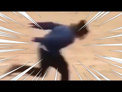 Running Naruto