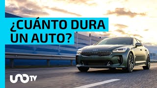 cunto Dura Un Auto Expertos Explican Cuntos Aos De Vida Tienen Los Automviles